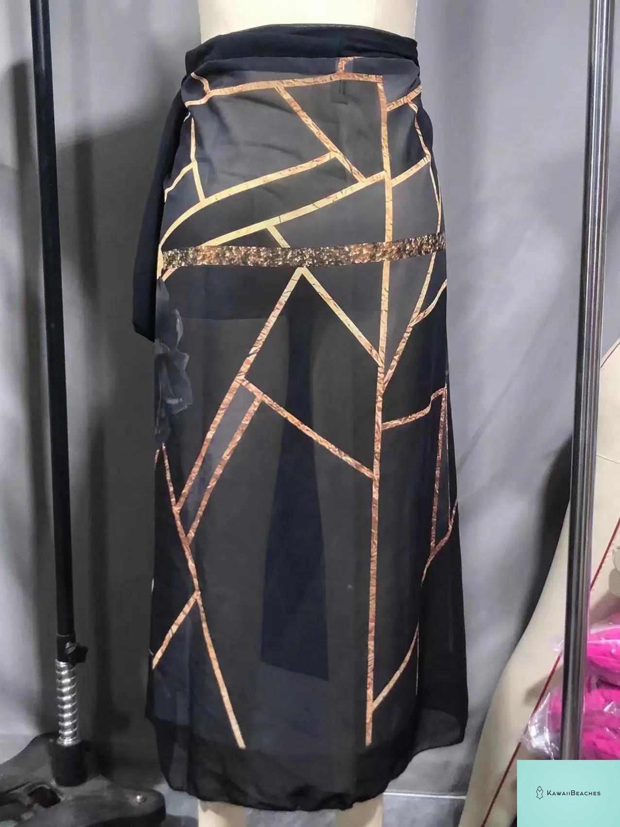 KawaiiBeaches Double-Sided Push Up Bikini Set