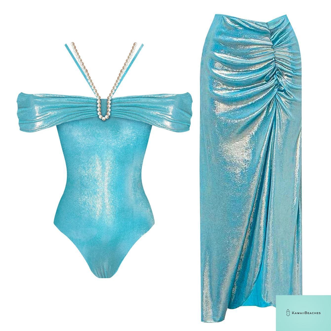 Floral Ruffle Push Up Bikini Set