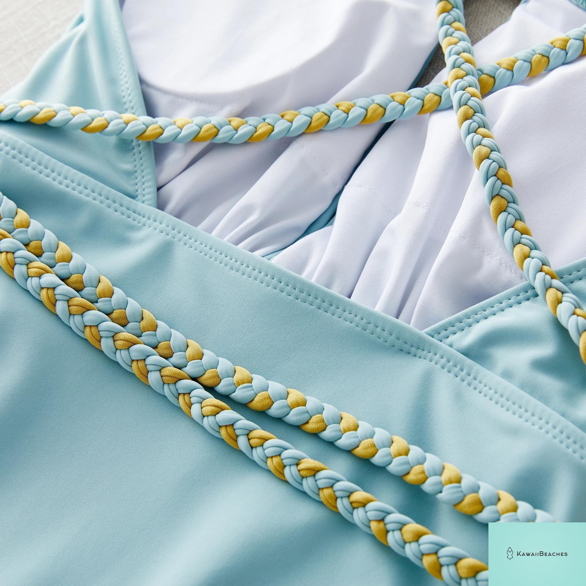 Sexy Womens One Piece Swimsuit Beachwear