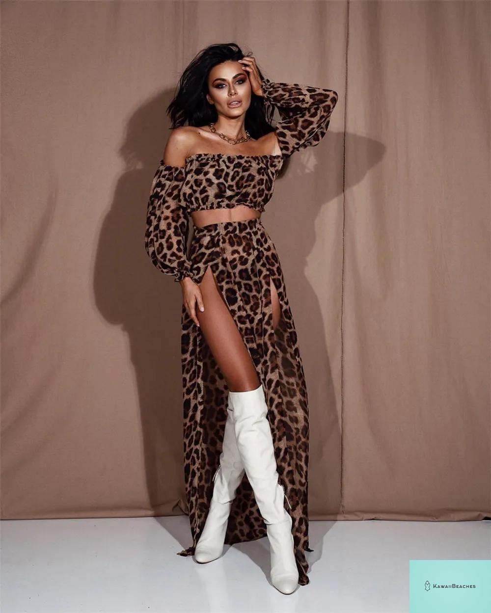 Womens Two Piece Swimsuit Set