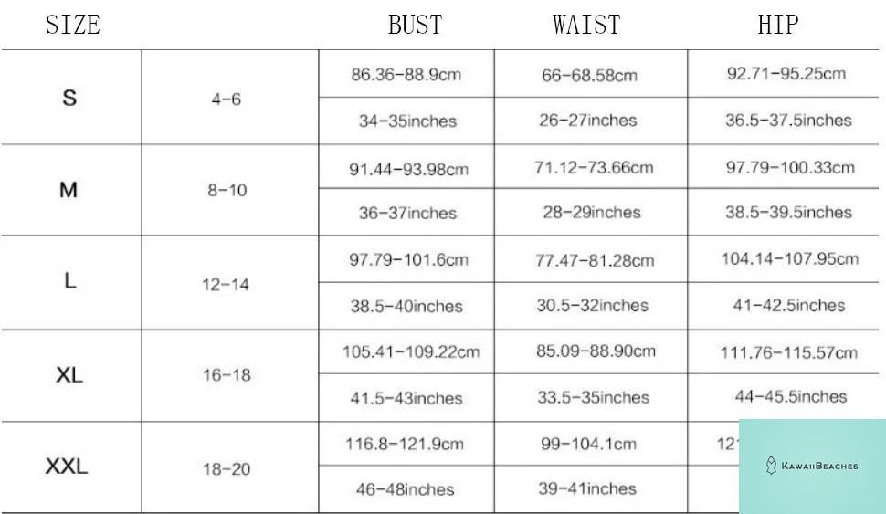 Womens 3 Piece Long Sleeve Swimsuit