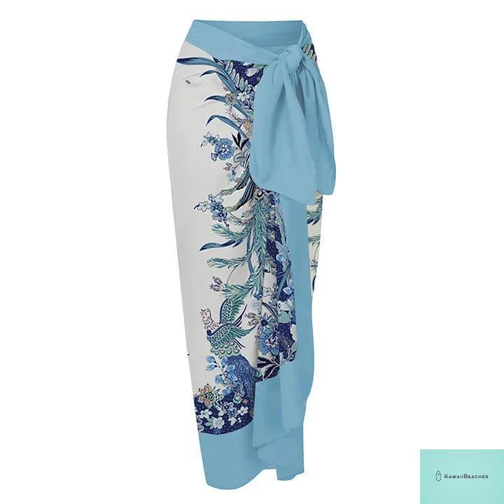 KawaiiBeaches Double-Sided Push Up Bikini Set