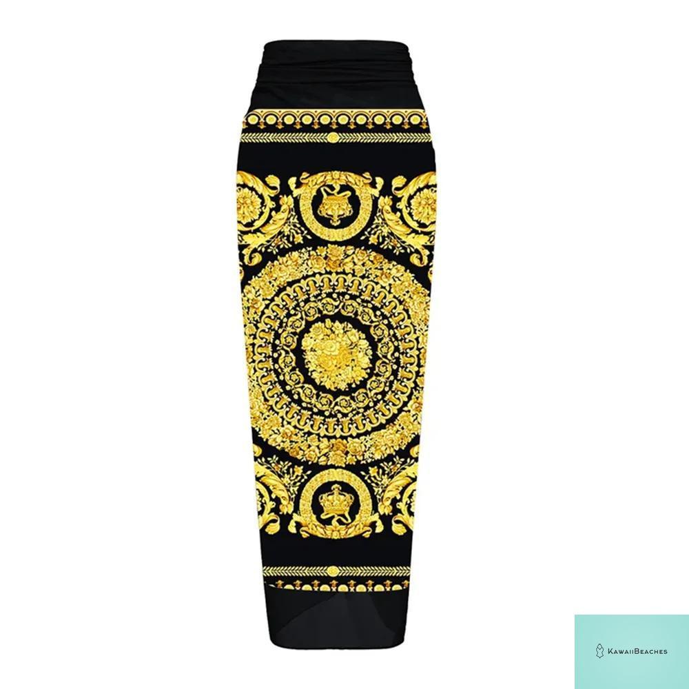 KawaiiBeaches Double-Sided Push Up Bikini Set