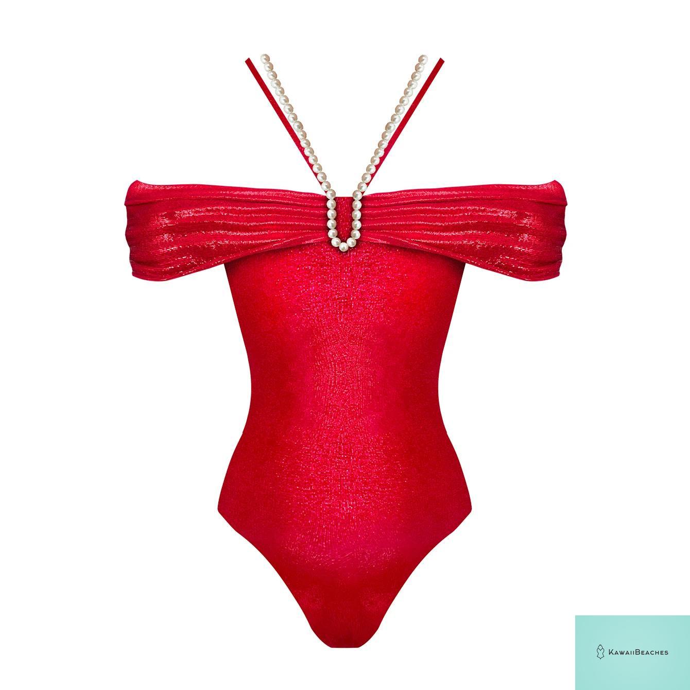 Floral Ruffle Push Up Bikini Set