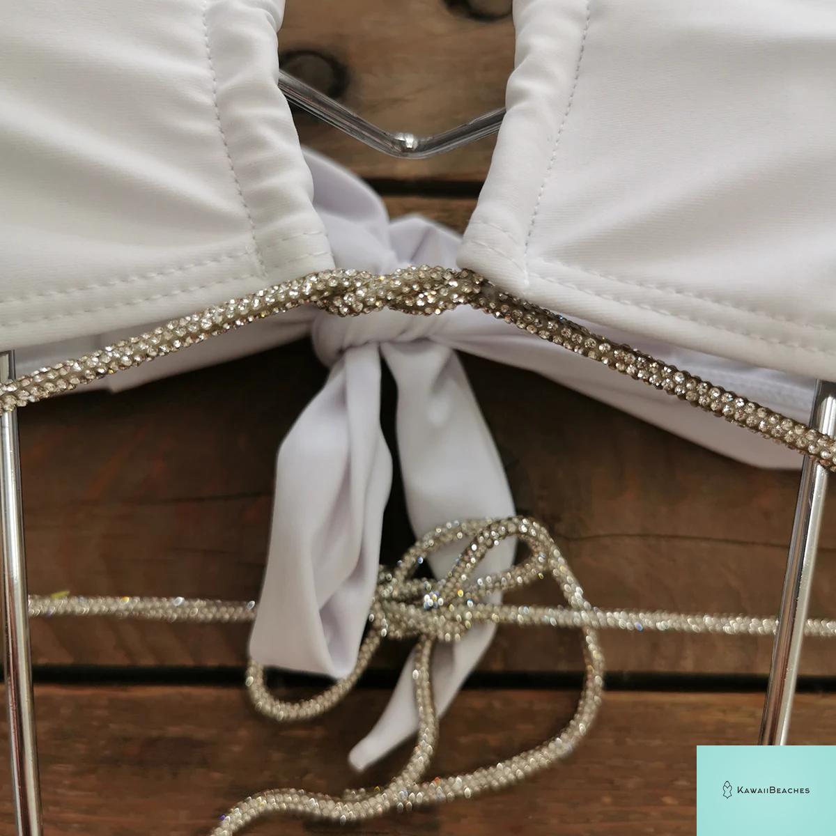 High Waist Sexy Brazilian Bikini Set