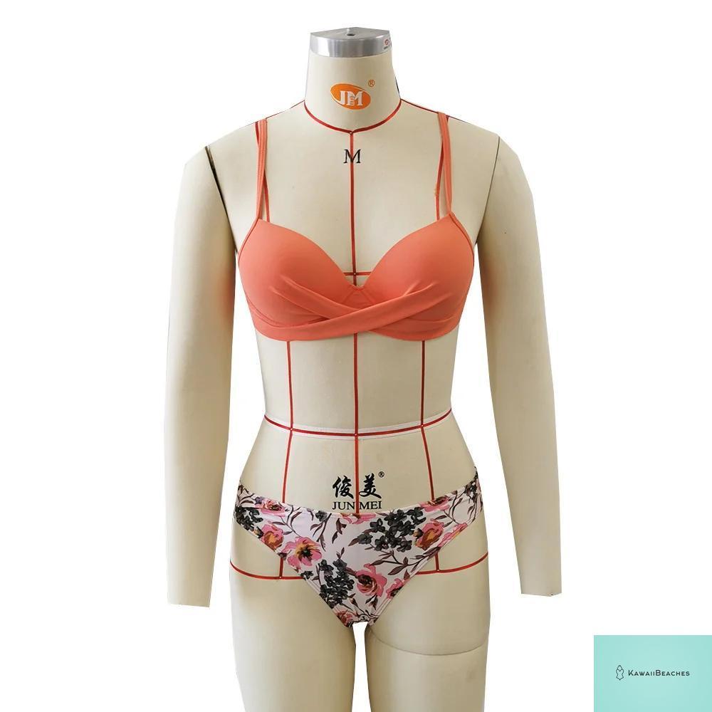 Womens 3 Piece Long Sleeve Swimsuit