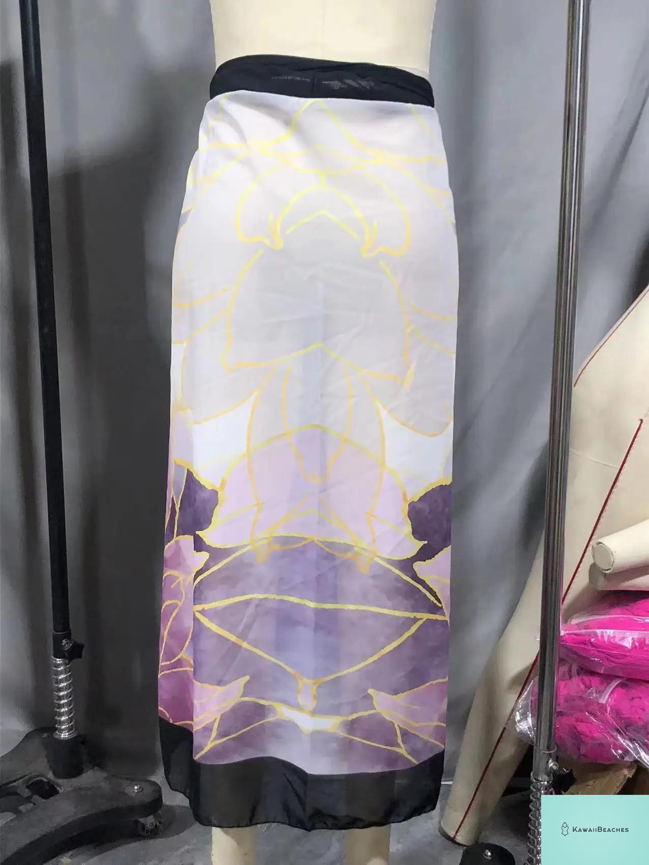 KawaiiBeaches Double-Sided Push Up Bikini Set