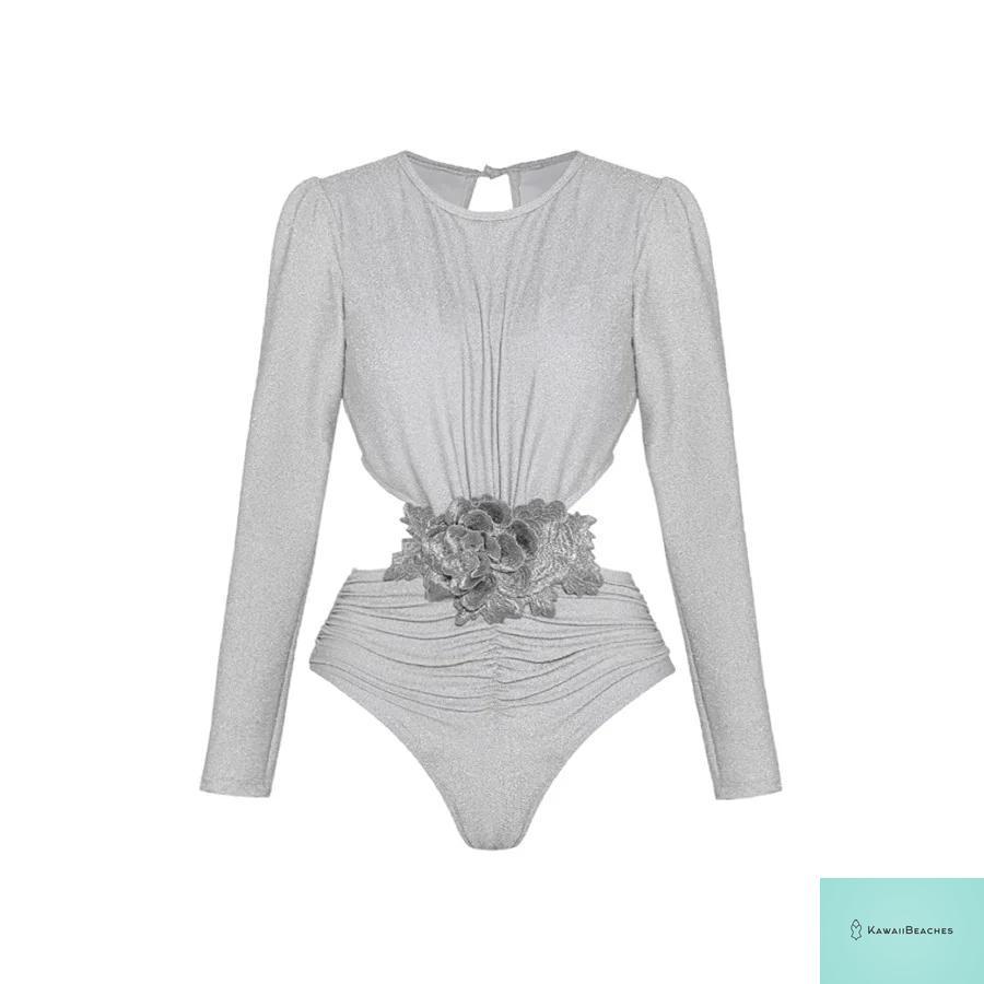 Kawaii Ruffle Skirted Bikini Set