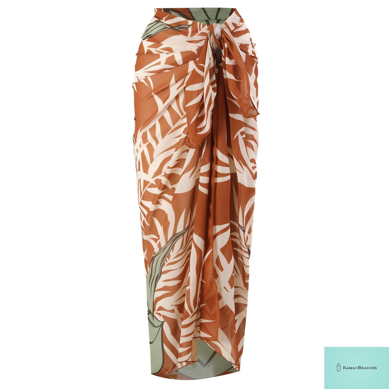 Kawaii Retro One Piece Beach Swimsuit