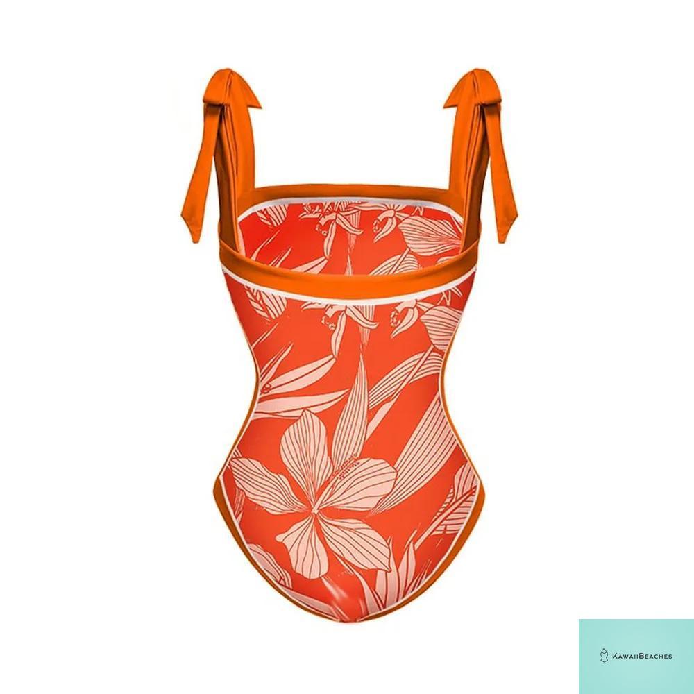 KawaiiBeaches Double-Sided Push Up Bikini Set