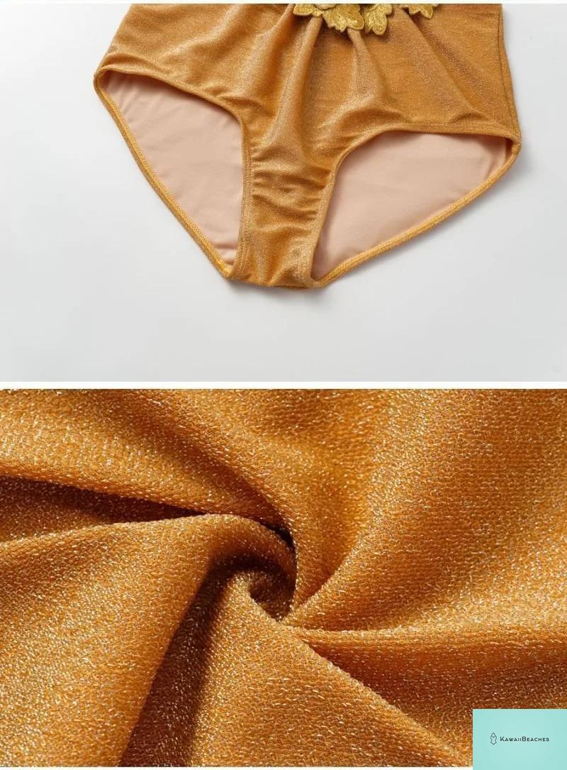 Kawaii Ruffle Skirted Bikini Set