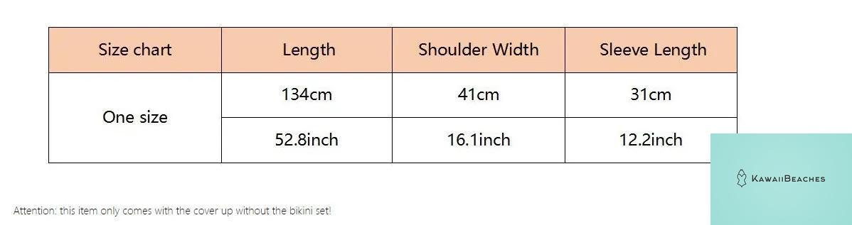 Leopard Print Beach Cover-Up Tunic