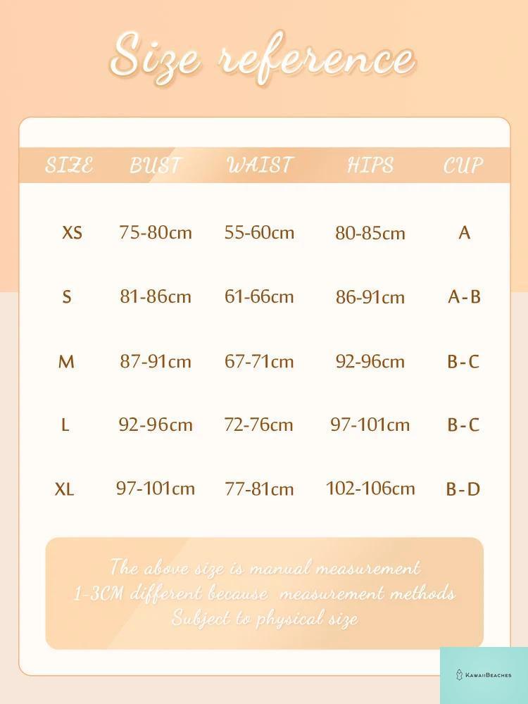 Womens Solid Color Three Piece Swimsuit