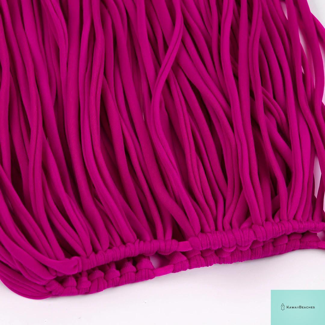 Push Up Brazilian Bikini Set