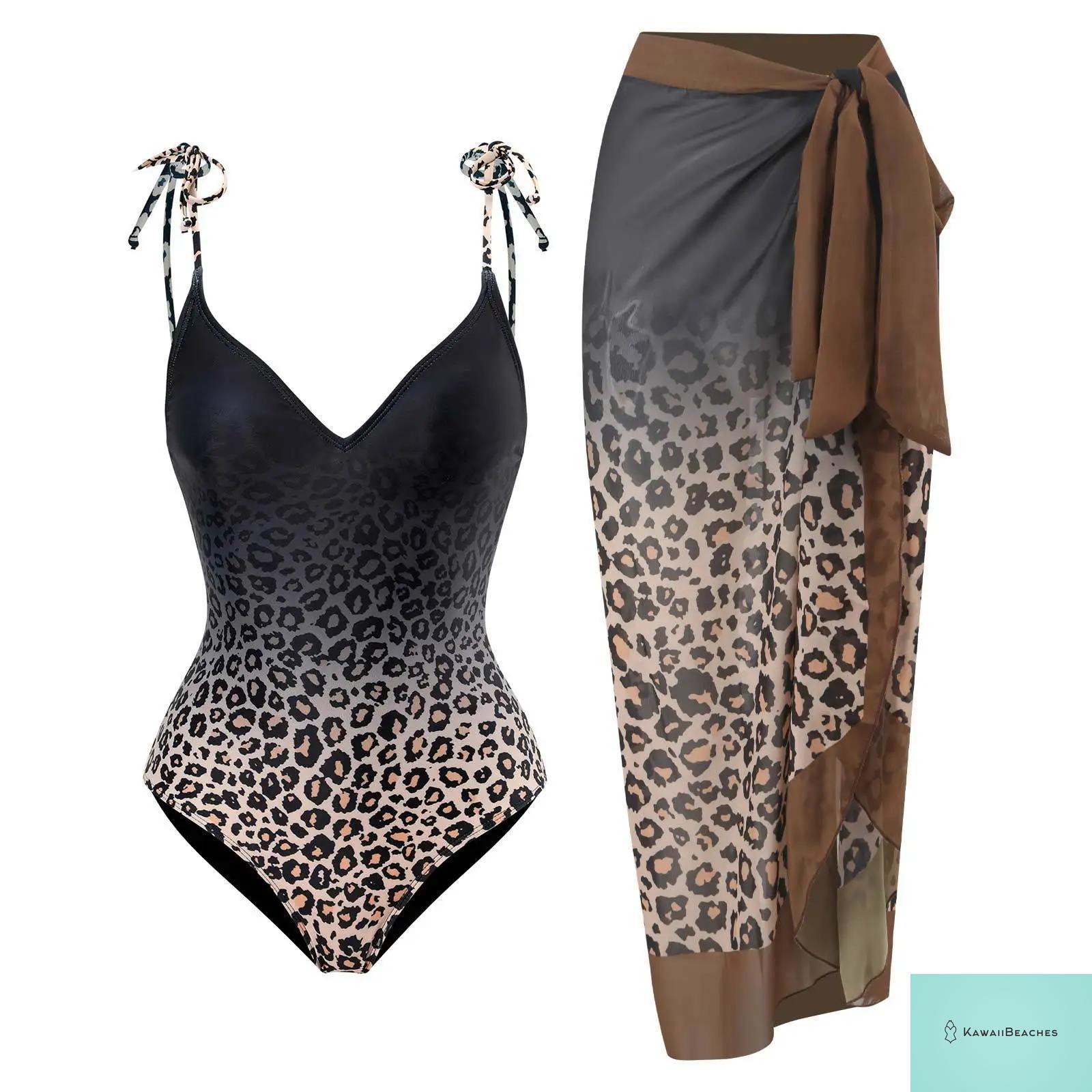 Floral Ruffle Push Up Bikini Set