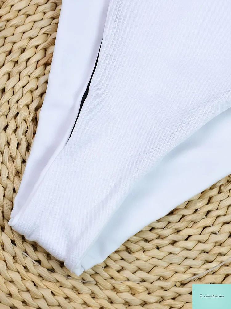 Sexy High Cut One Piece Swimsuit