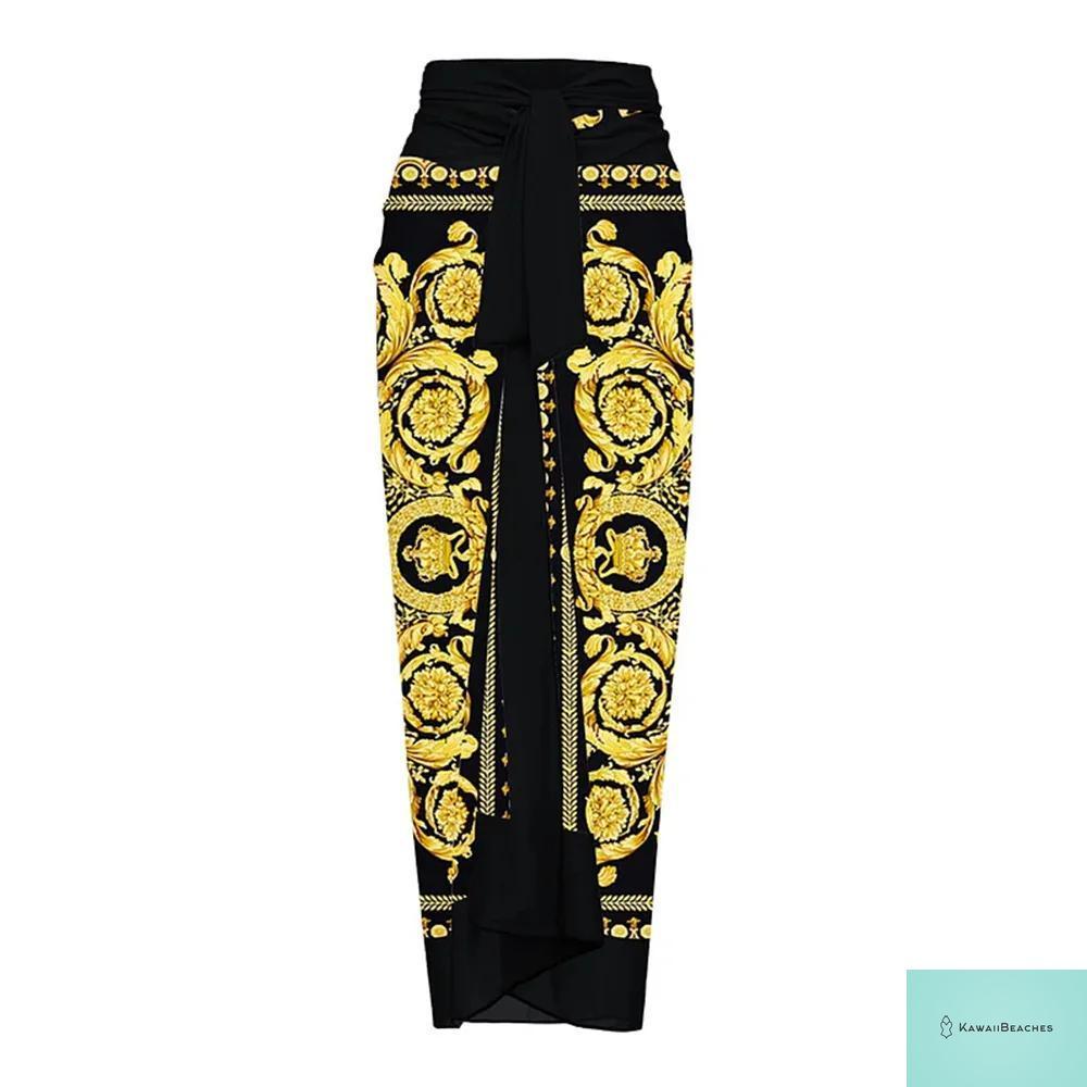 KawaiiBeaches Double-Sided Push Up Bikini Set