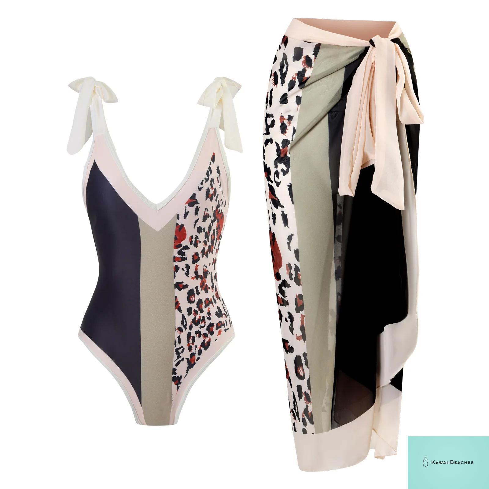 Floral Ruffle Push Up Bikini Set