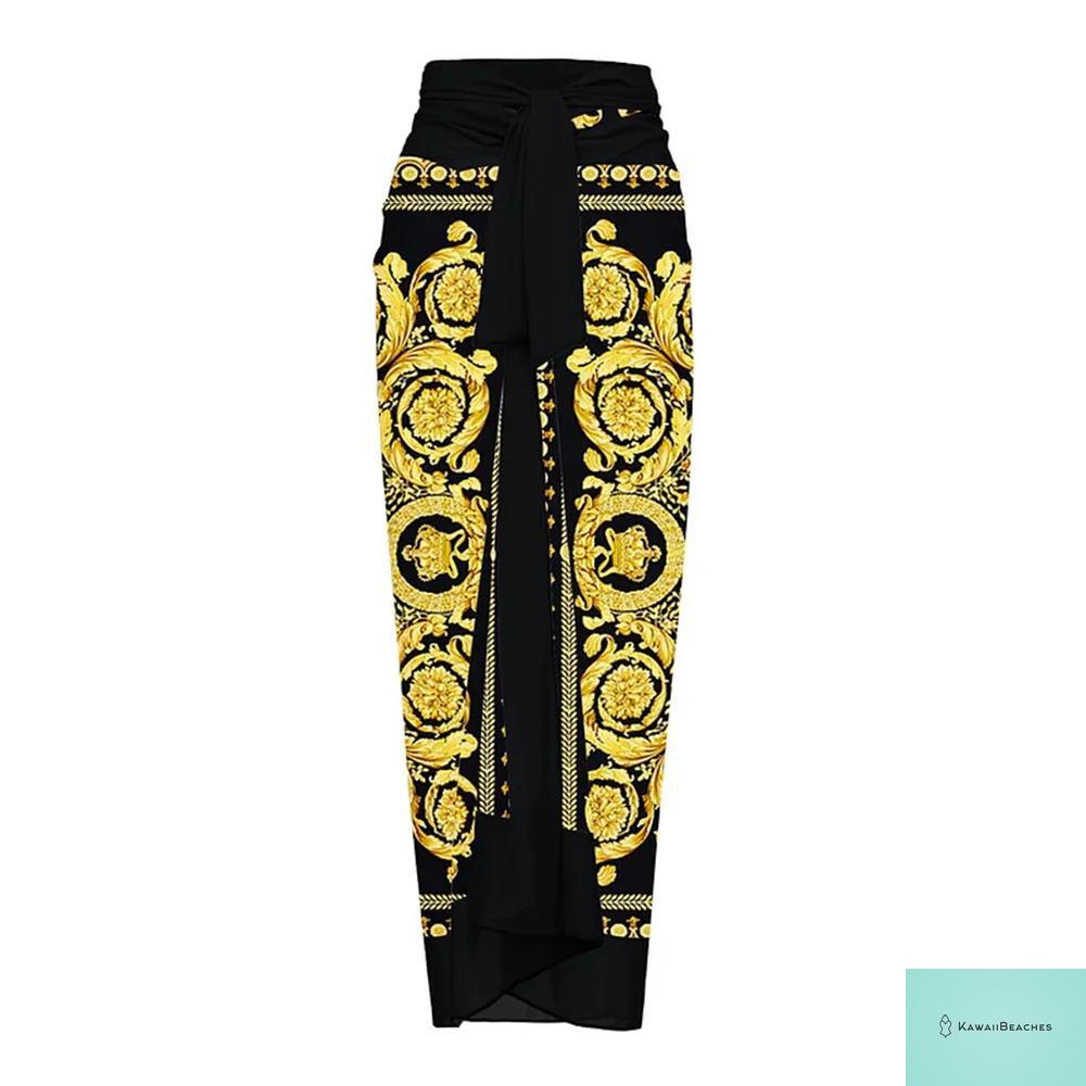 KawaiiBeaches Double-Sided Push Up Bikini Set