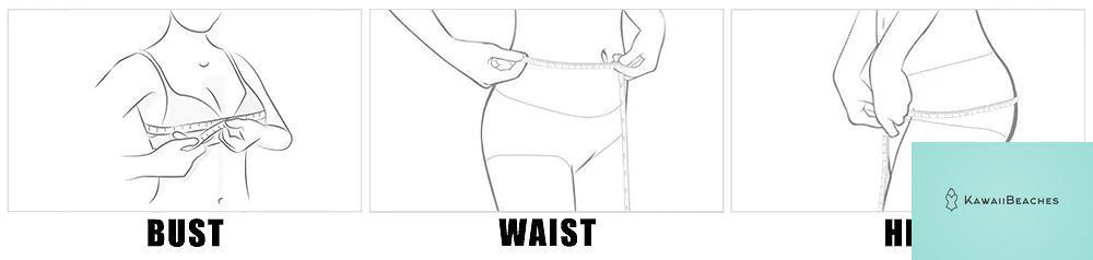 Ruffle Floral High Waist Bikini