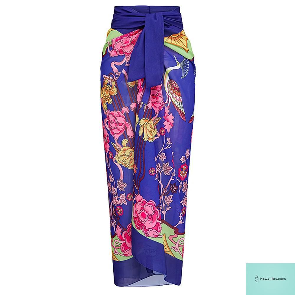 Sexy Ruffle Bikini Set for Women