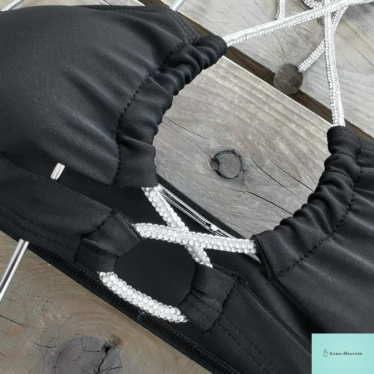 High Waist Sexy Brazilian Bikini Set