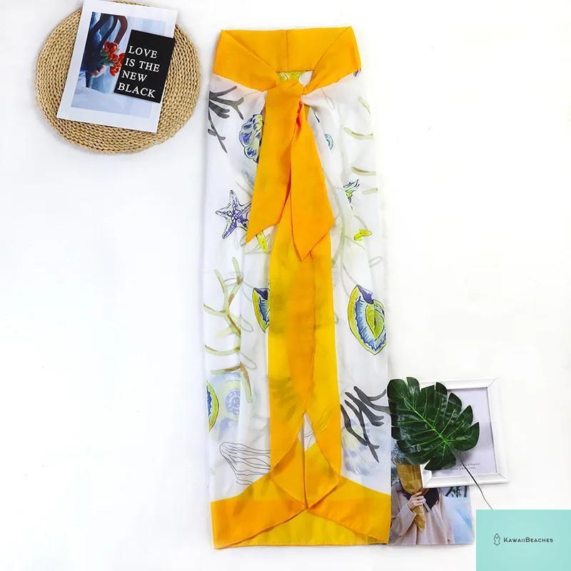 Floral Push Up Bikini Swimwear Set
