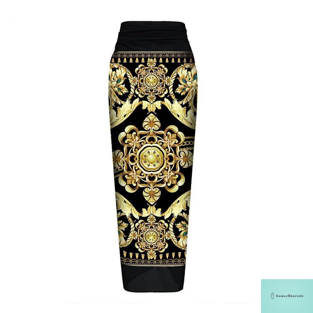 KawaiiBeaches Double-Sided Push Up Bikini Set