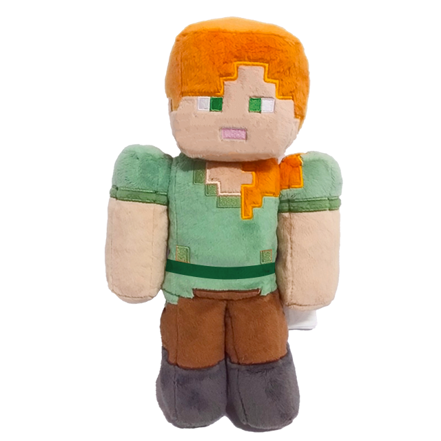 Minecraft 30cm Plush - Alex