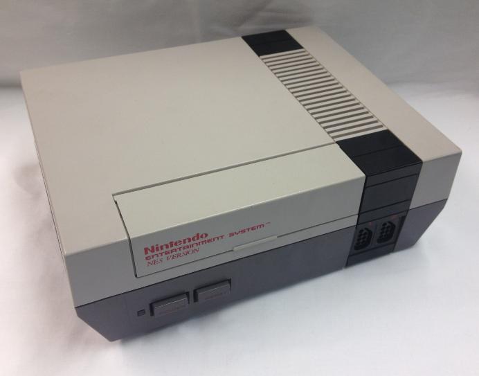 Nintendo Entertainment System NES Used
