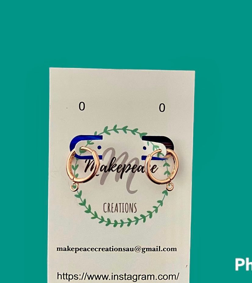 HOOP EARRING HOLE PUNCH