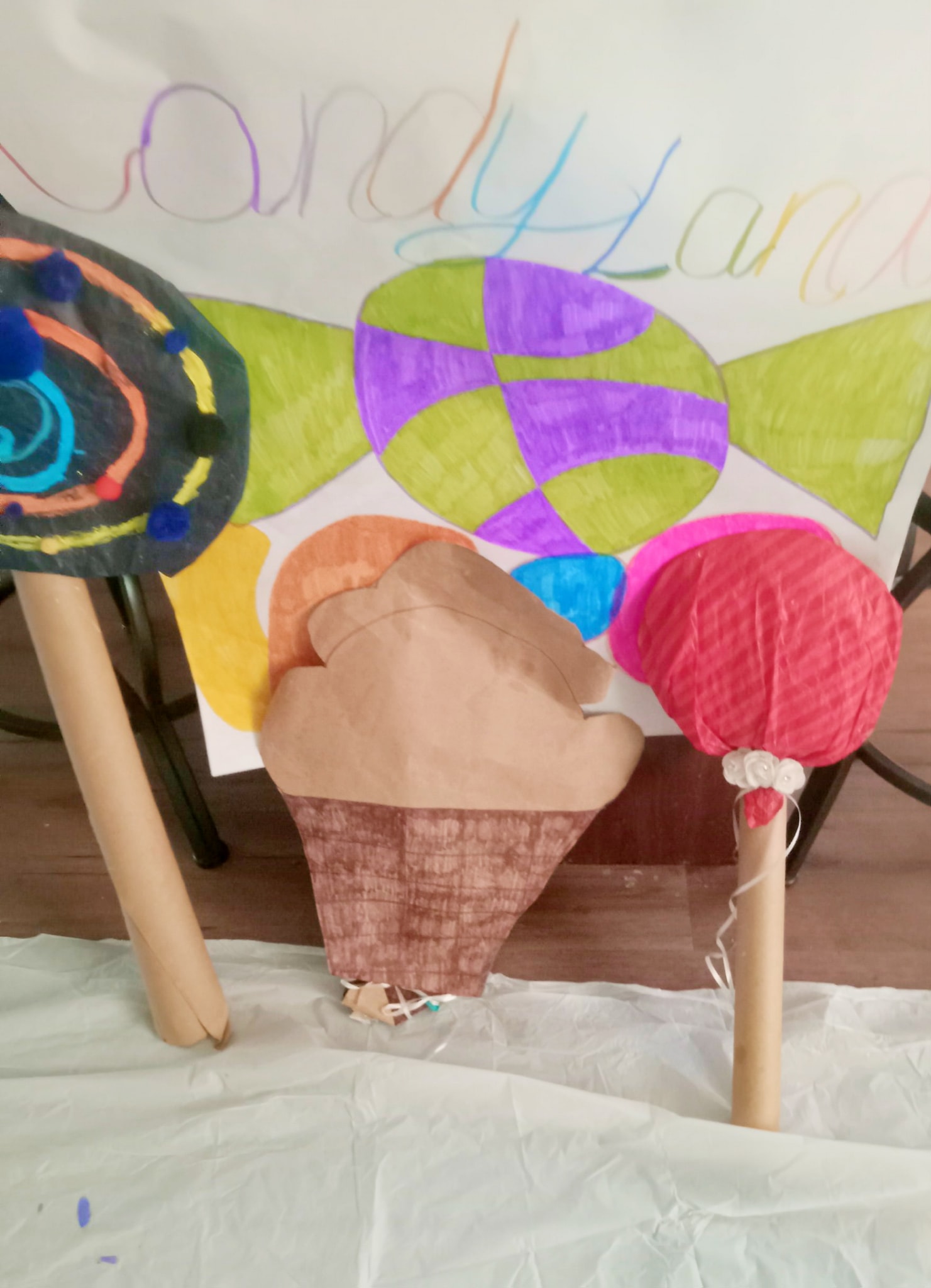 Candy Land Parties