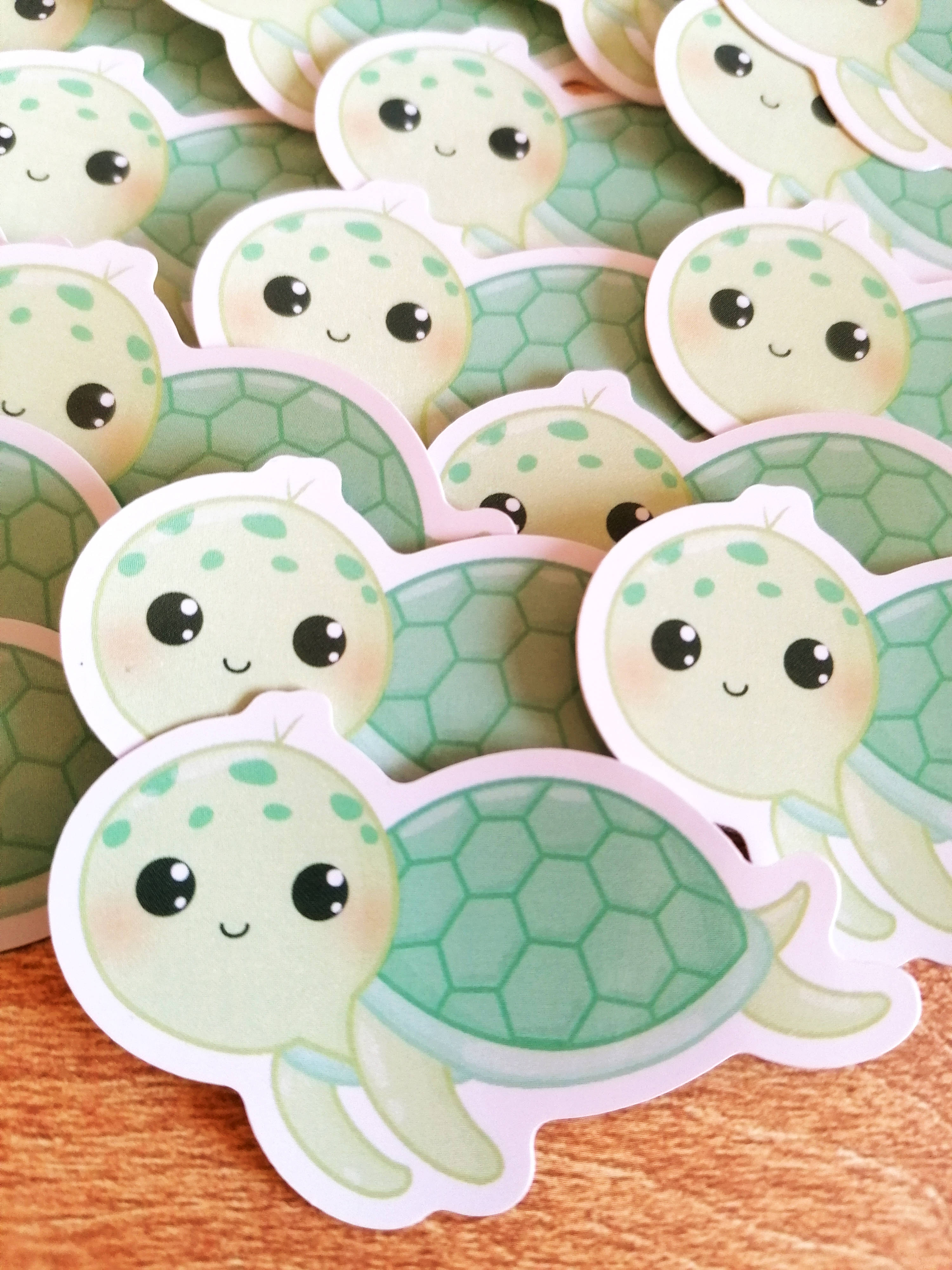 Sea turtle Sticker