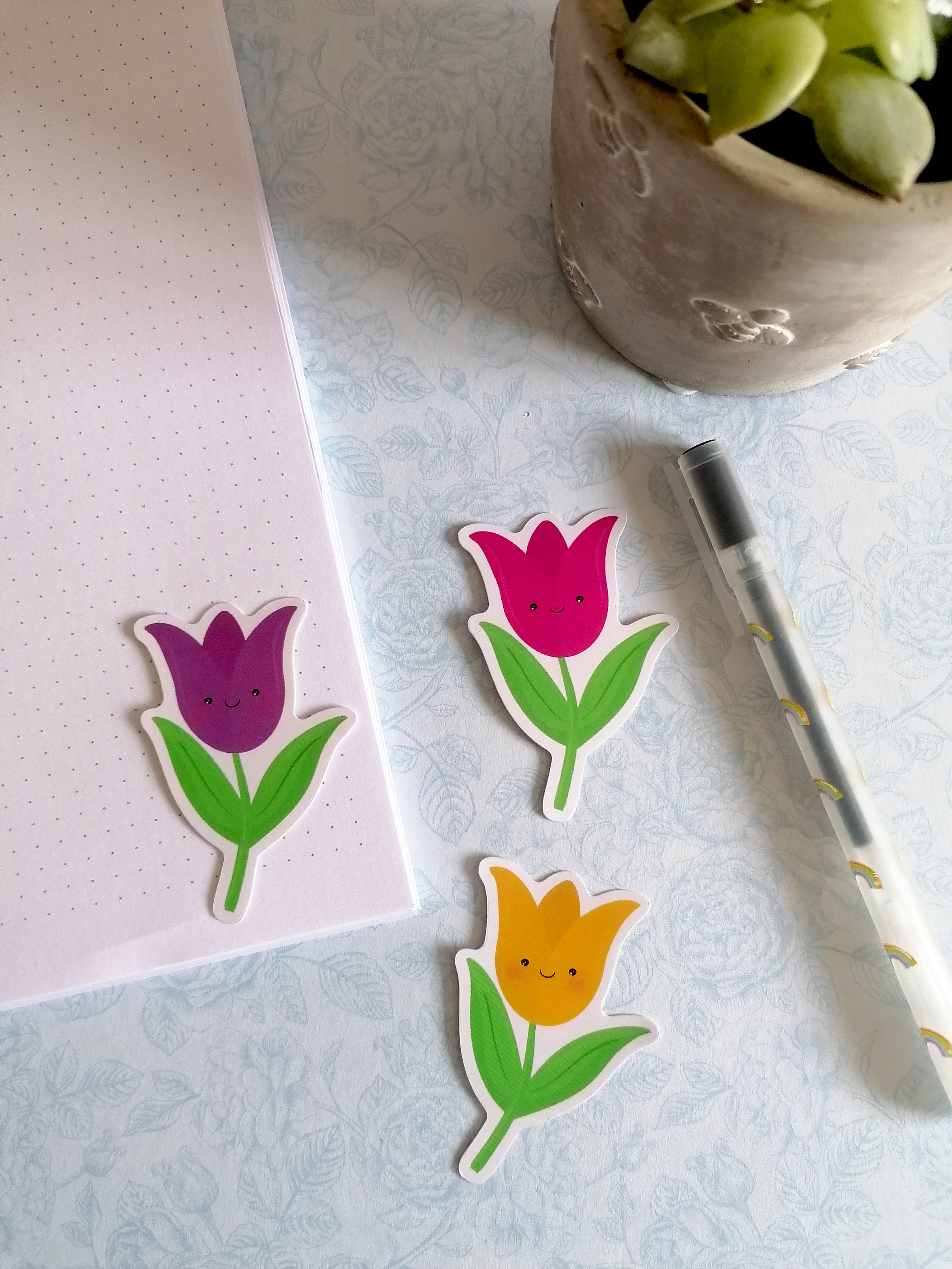 Tulip Sticker pack