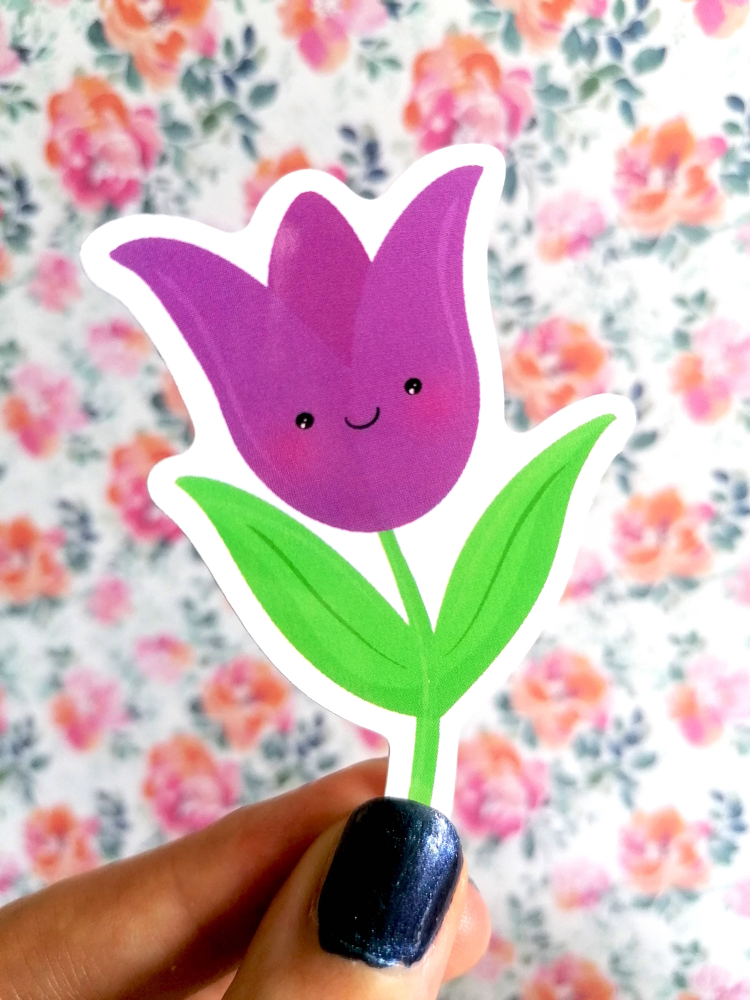 Tulip Sticker pack