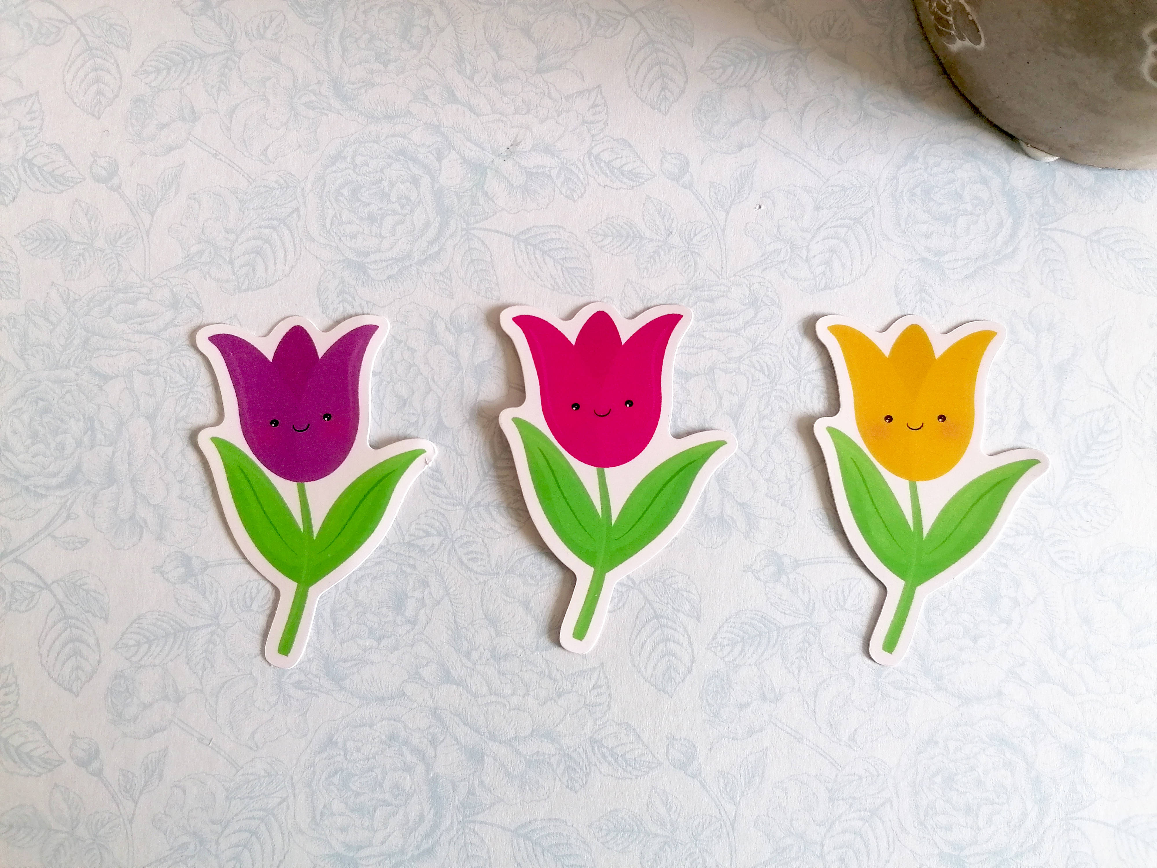 Tulip Sticker pack