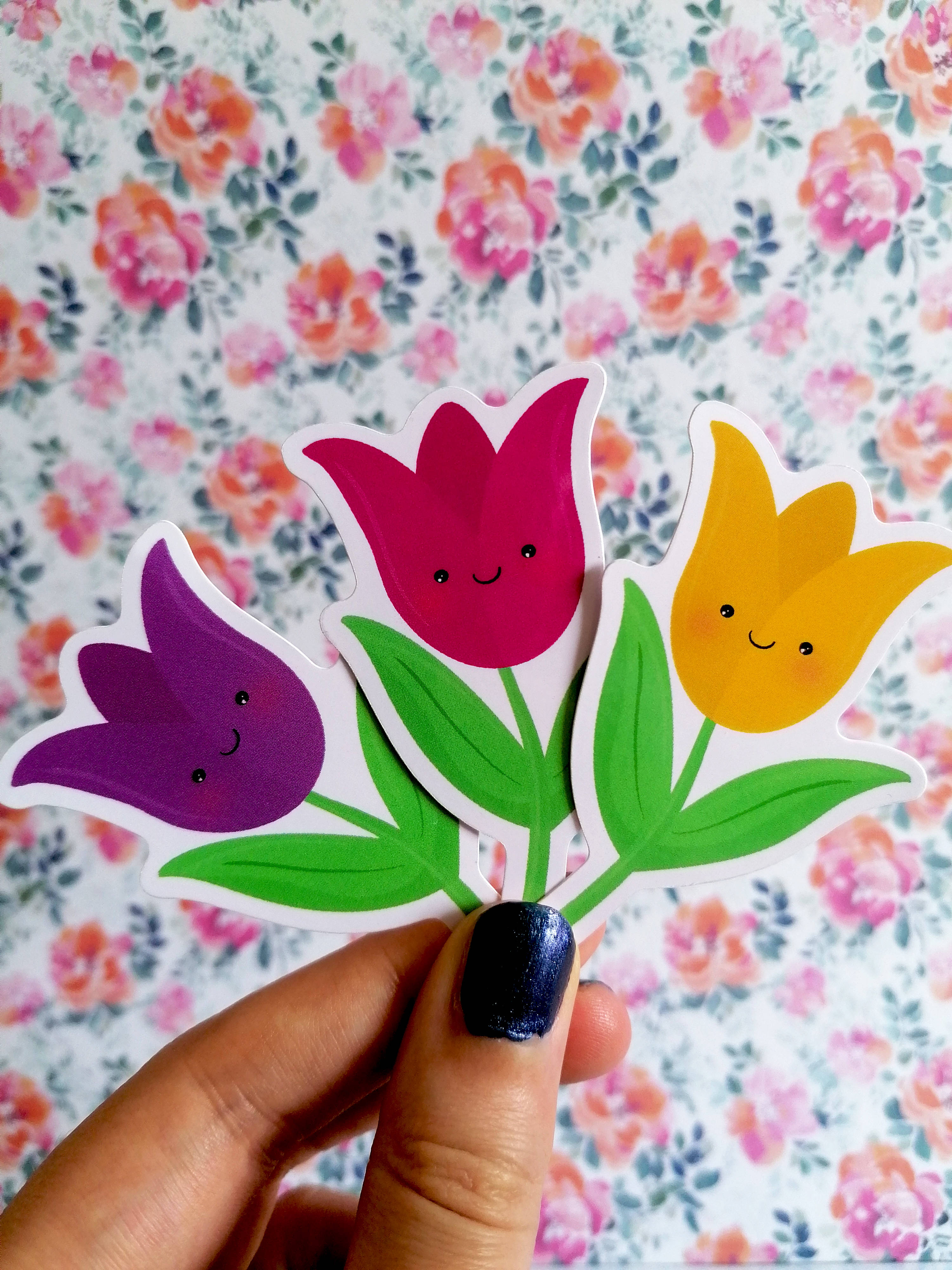 Tulip Sticker pack