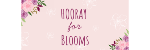 Hooray for Blooms