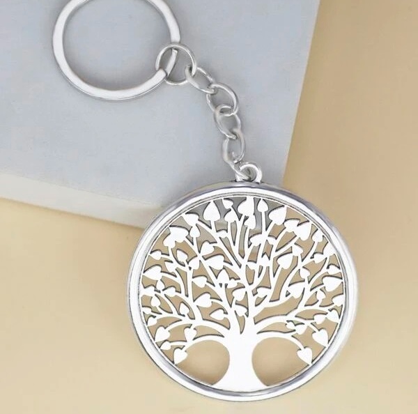 Tree of Life Keychain