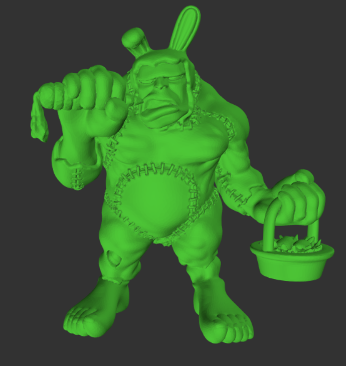 Bunny Ogre