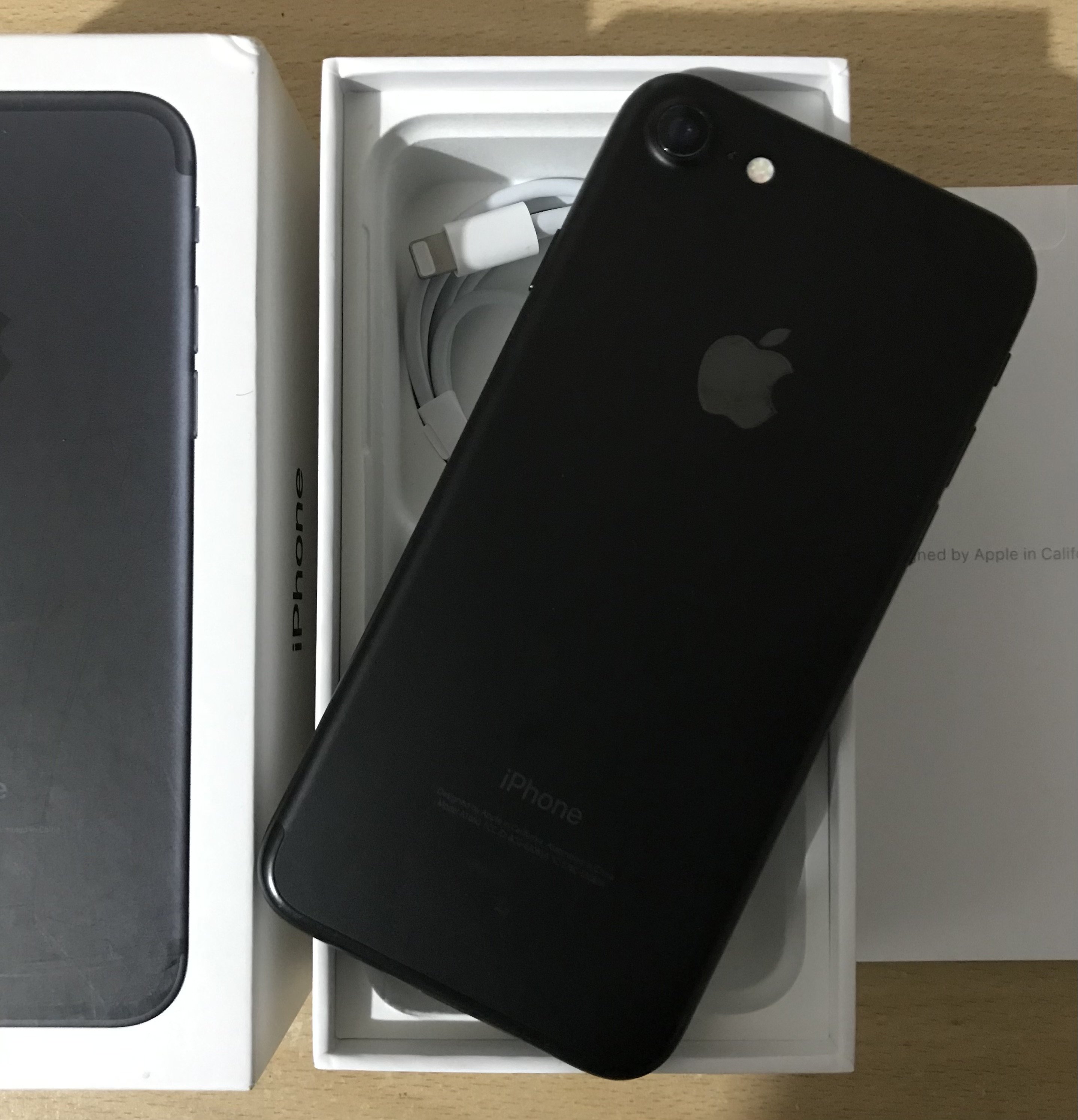 iPhone 7 128GB Unlocked