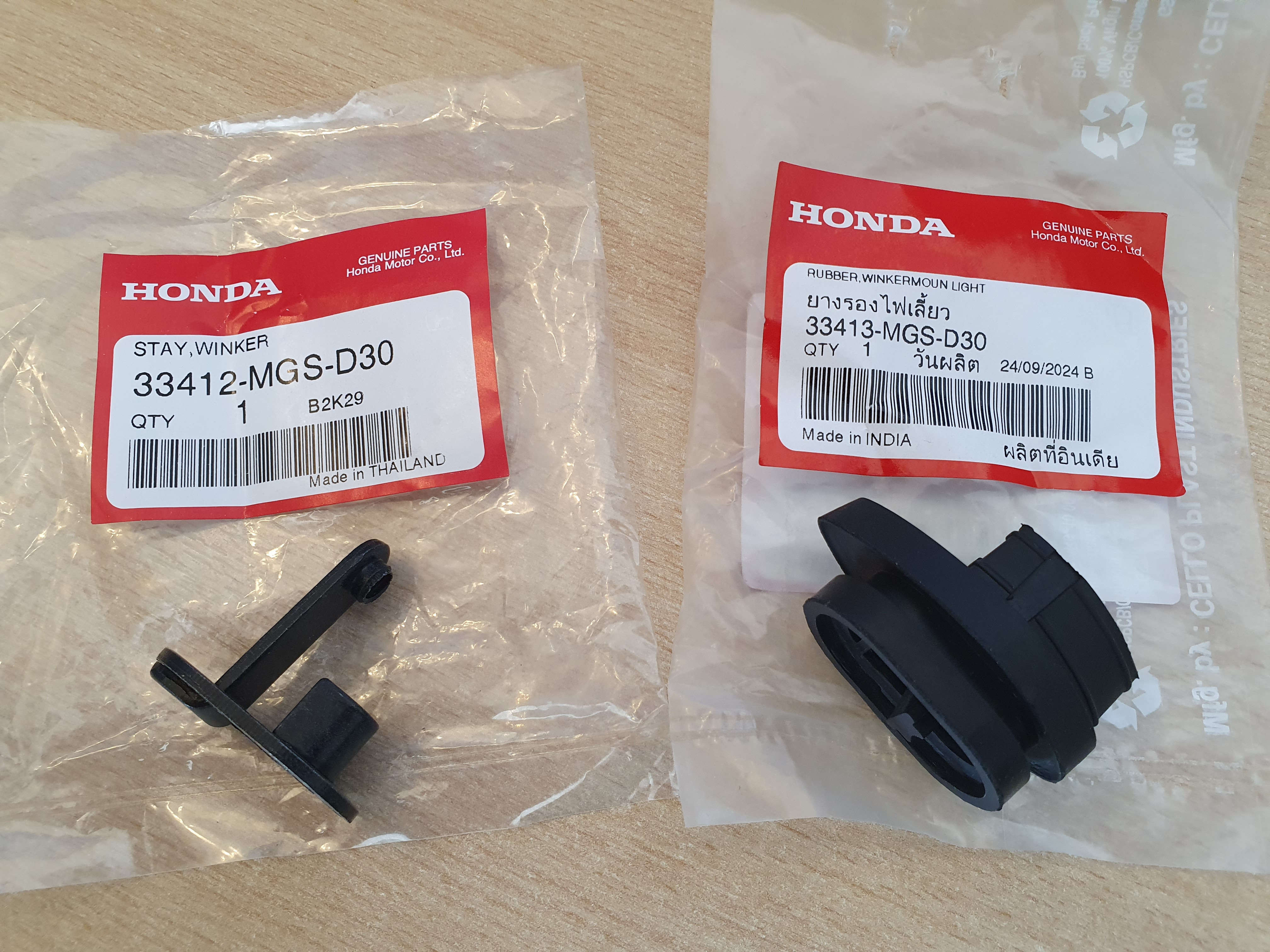 Mounting kit