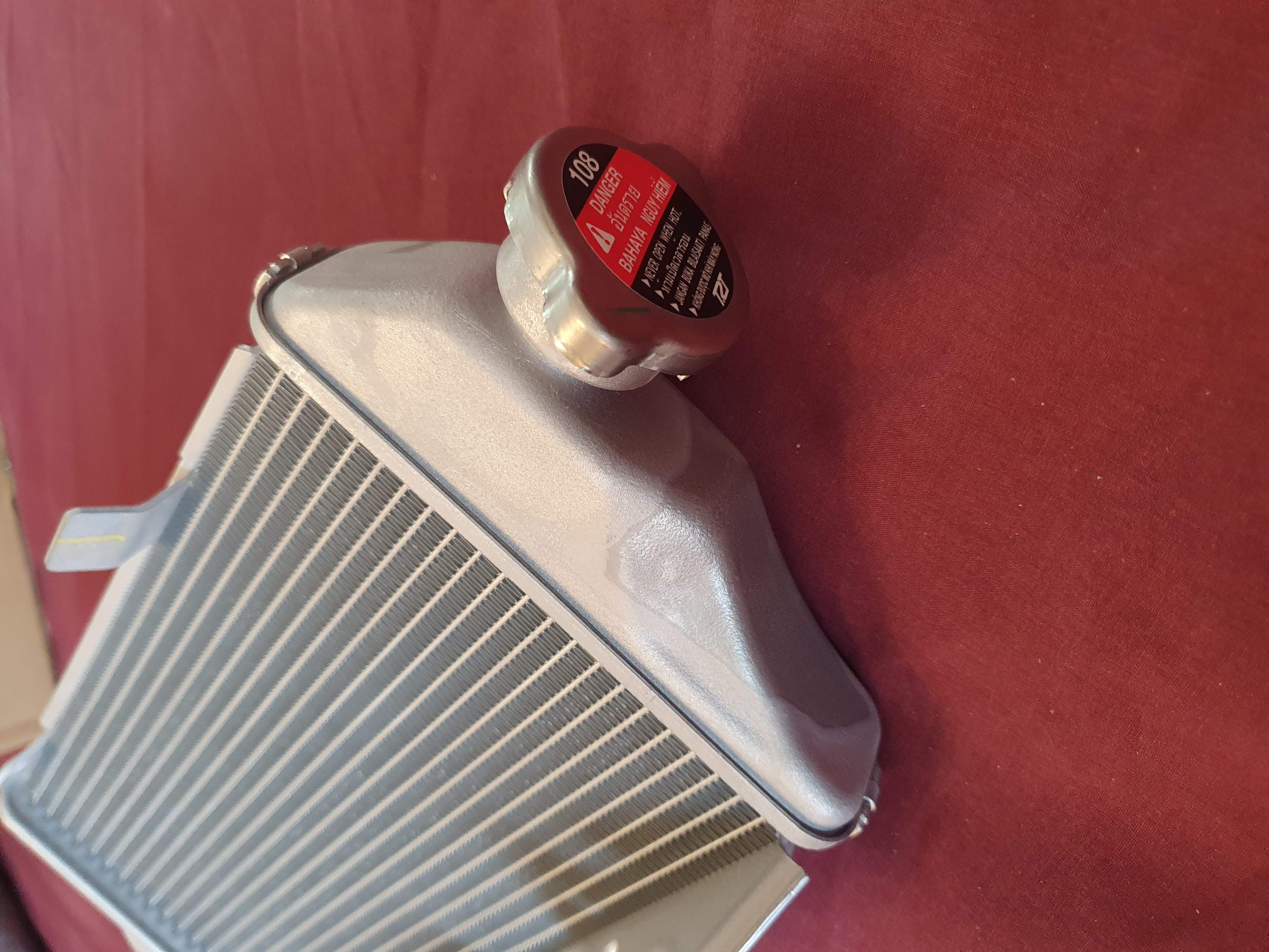 Radiator - CRF300
