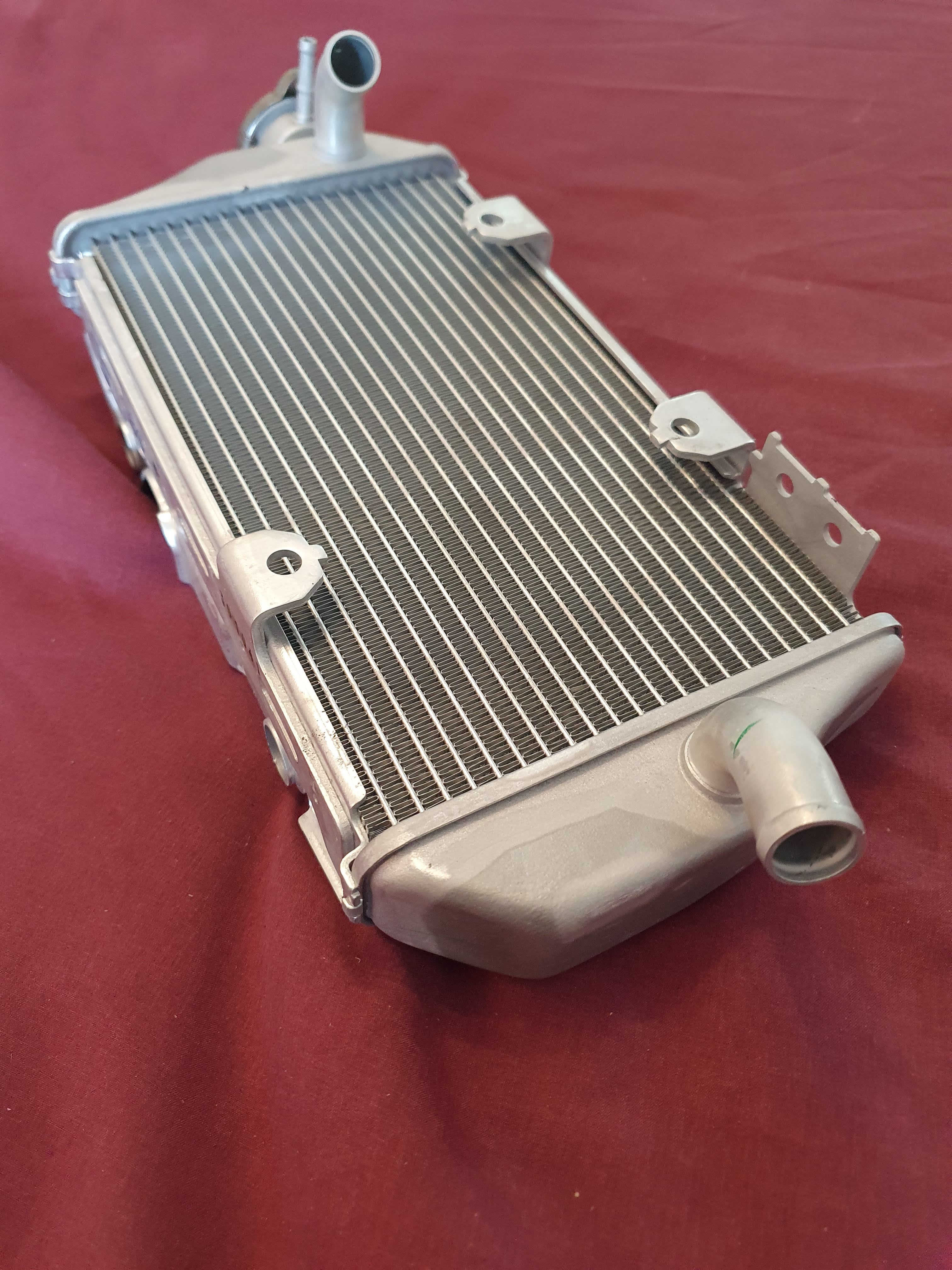 Radiator - CRF300