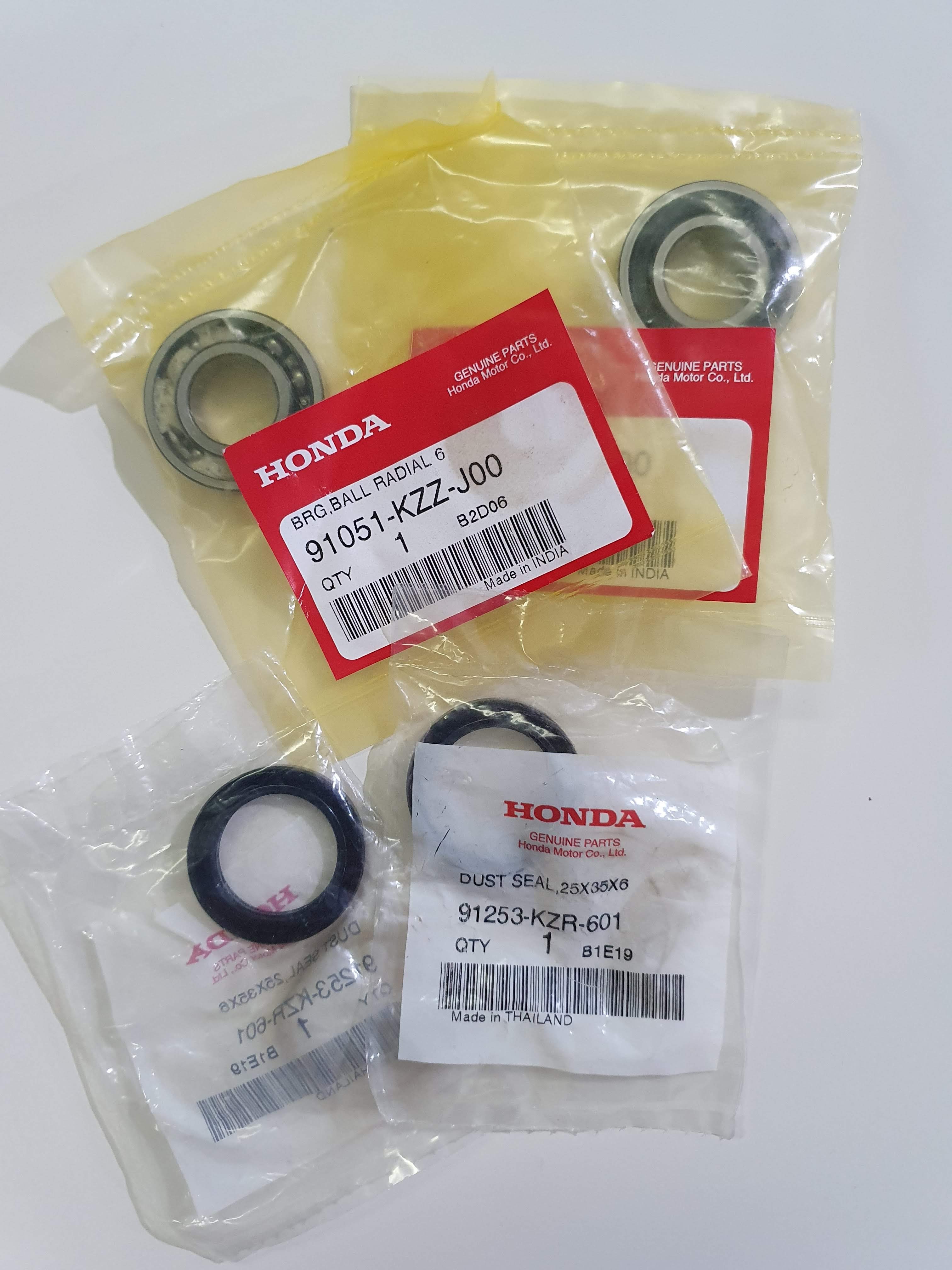 Crankshaft Bearings Main Bearings For CR250 CR500 YZ250 KX250 - View #2