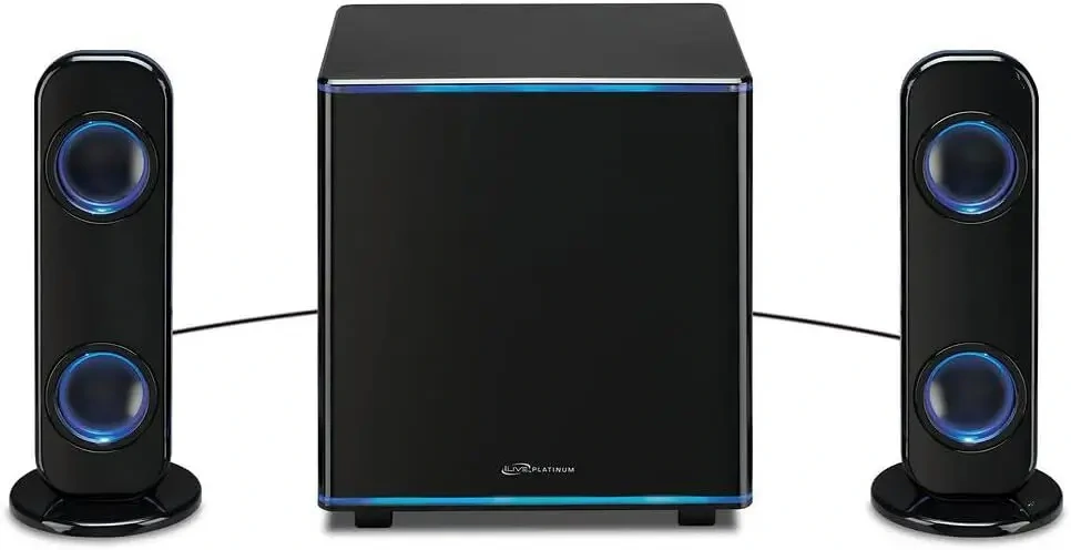 iLive Wireless 2.1 Home Music System details