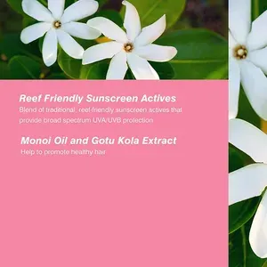 Coola Scalp & Hair Mist SPF 30 close-up