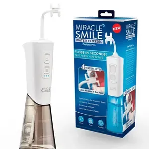 Miracle Smile Flosser Pro close-up