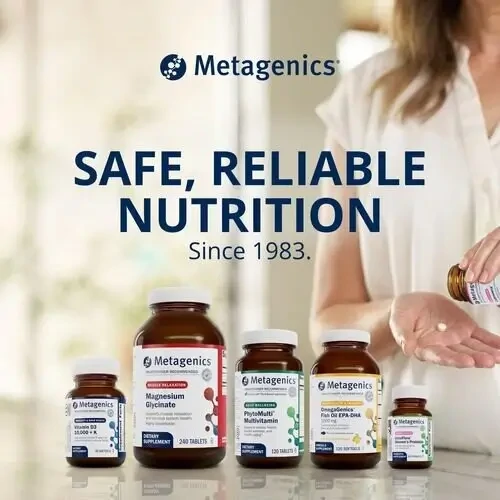 Metagenics UltraFlora Spectrum Probiotic bottle, 30 or 60 capsules