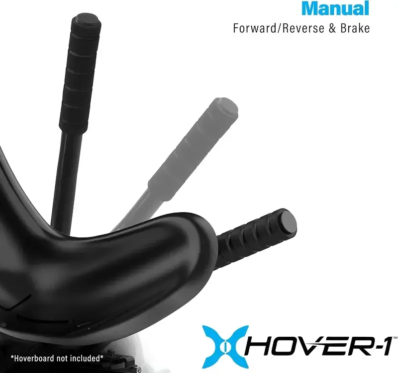 Hover-1 Buggy Go-Kart Attachment close-up